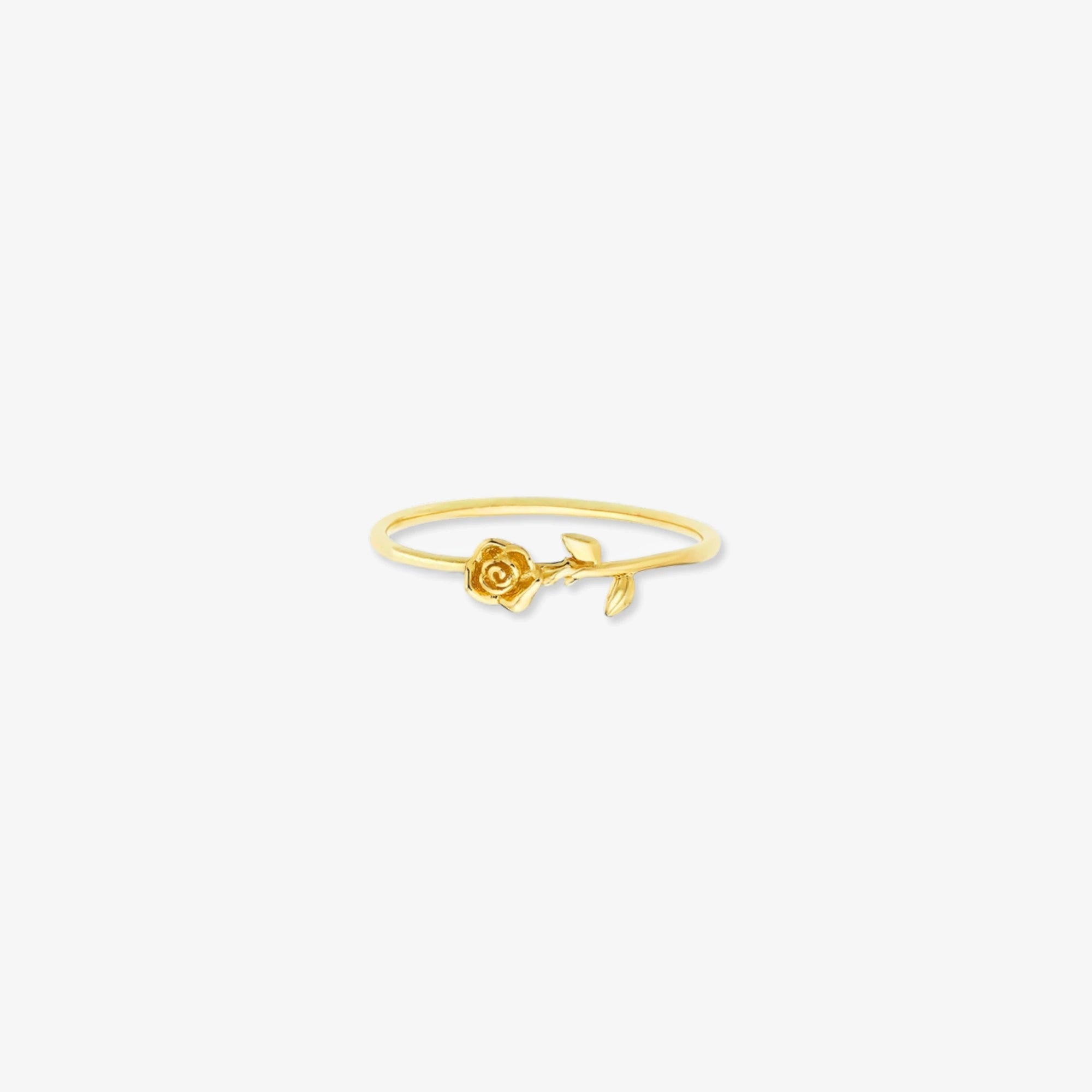 10K Rose Ring (N7)