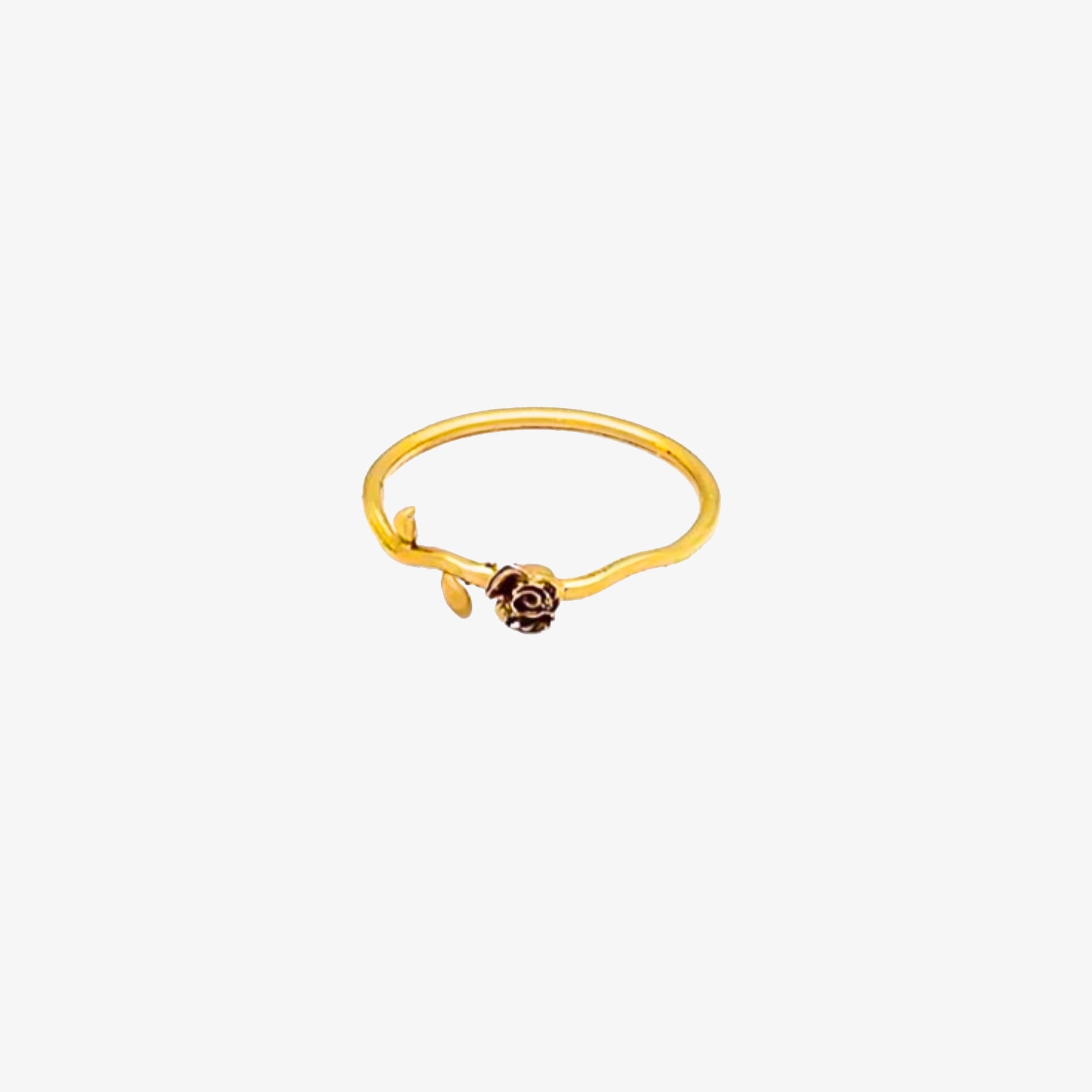 10K Rose Ring (N7)