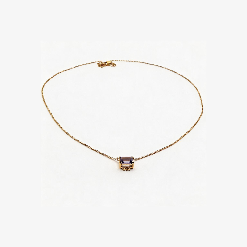 Alexandrite Necklace