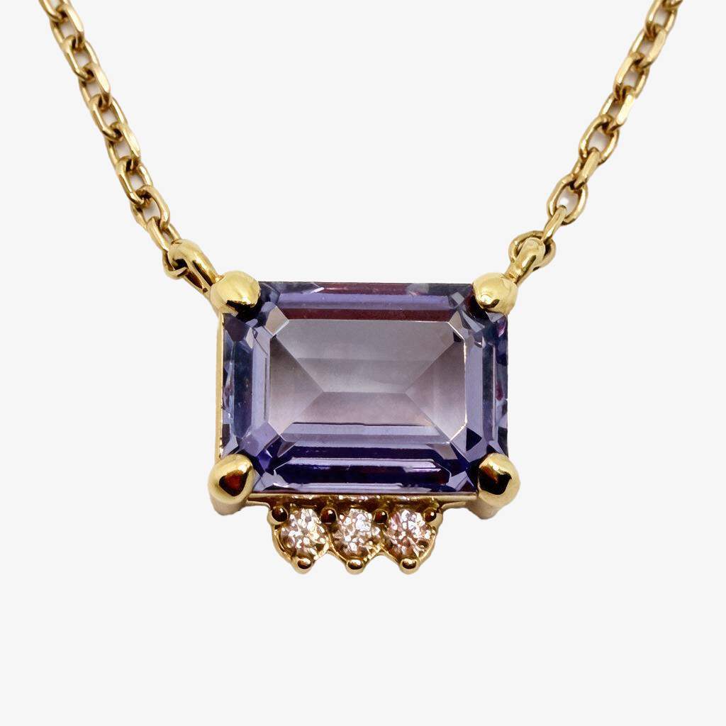Alexandrite Necklace