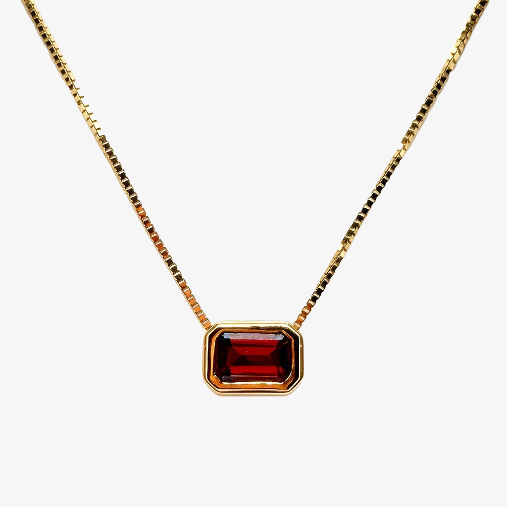 Tourmaline Necklace