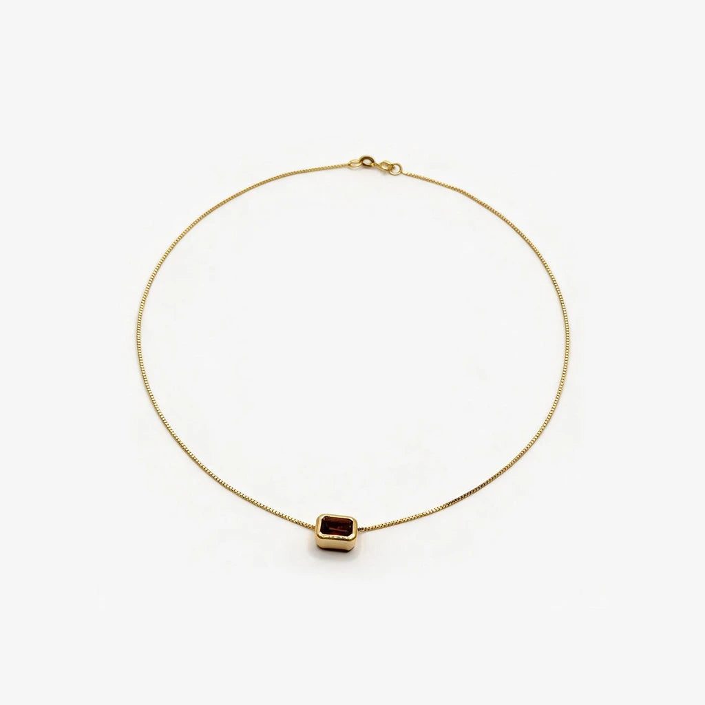 Tourmaline Necklace