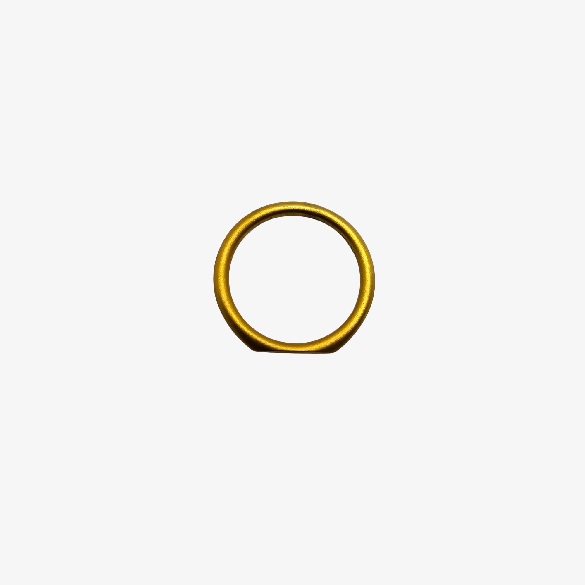9K 24K plate Wedding Band