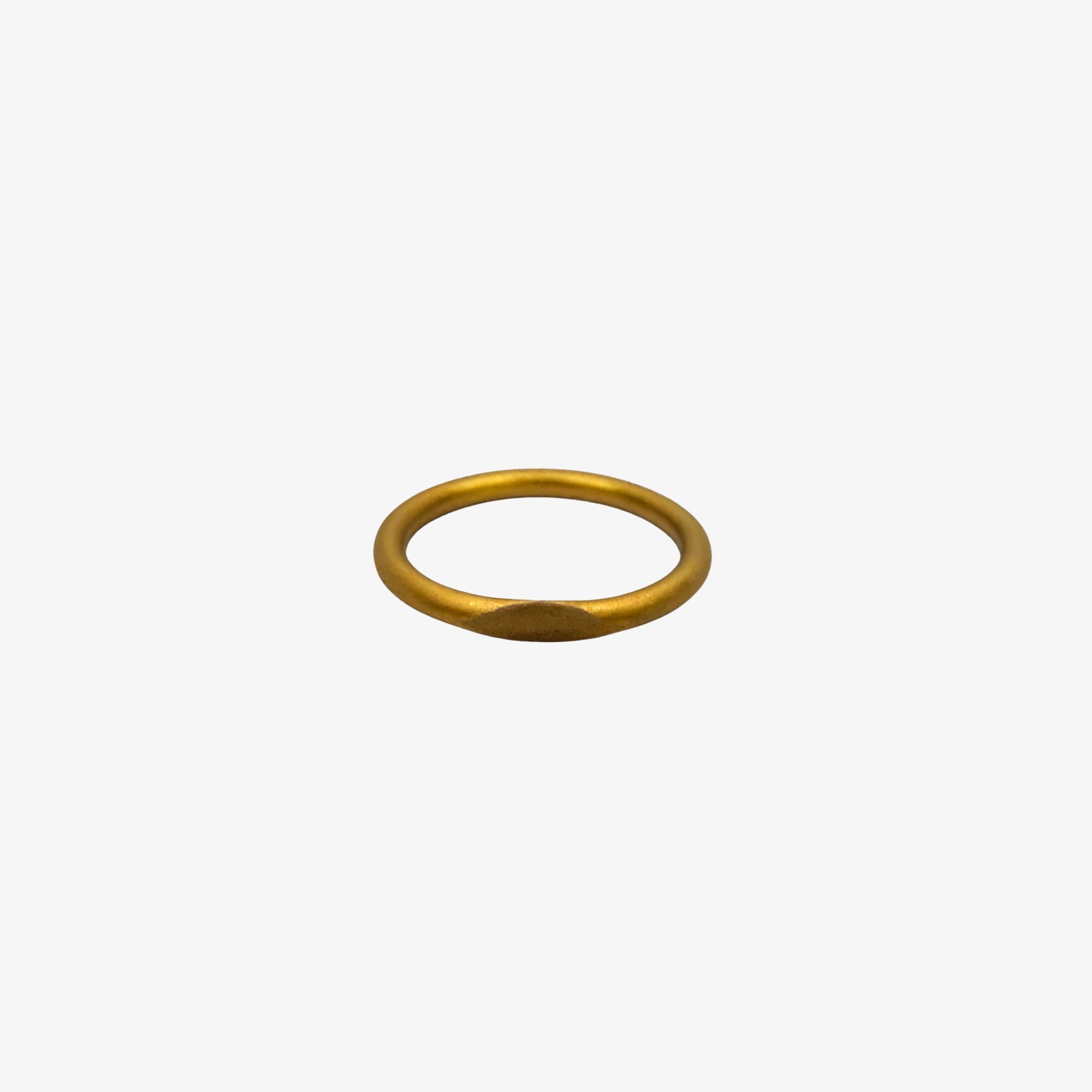 9K 24K plate Wedding Band