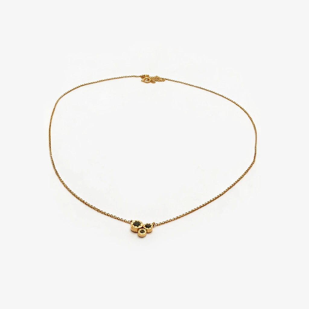Emerald Necklace