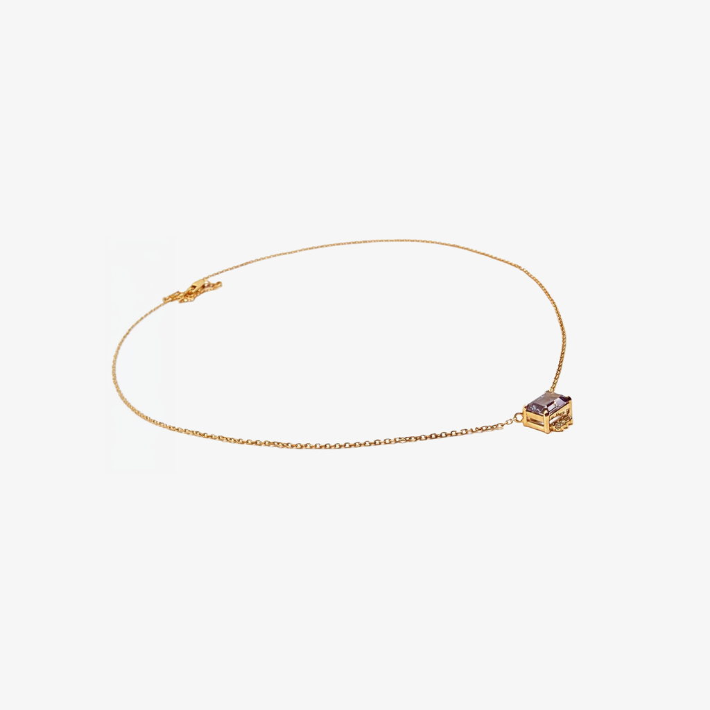 Alexandrite Necklace