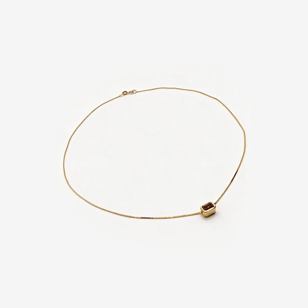 Tourmaline Necklace